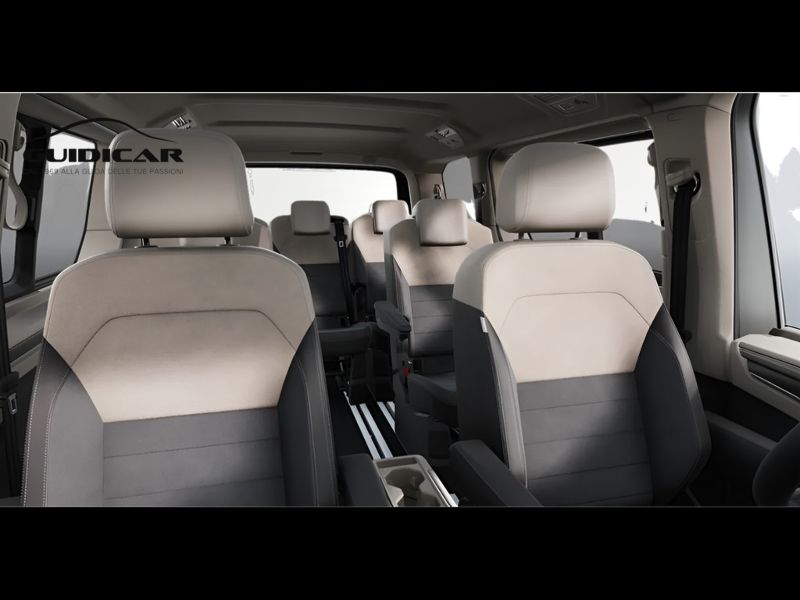 GuidiCar - VOLKSWAGEN INDUSTRIALI NUOVO Multivan 1 Multivan Style  2.0 TDI 110kW  ant. DSG Nuovo